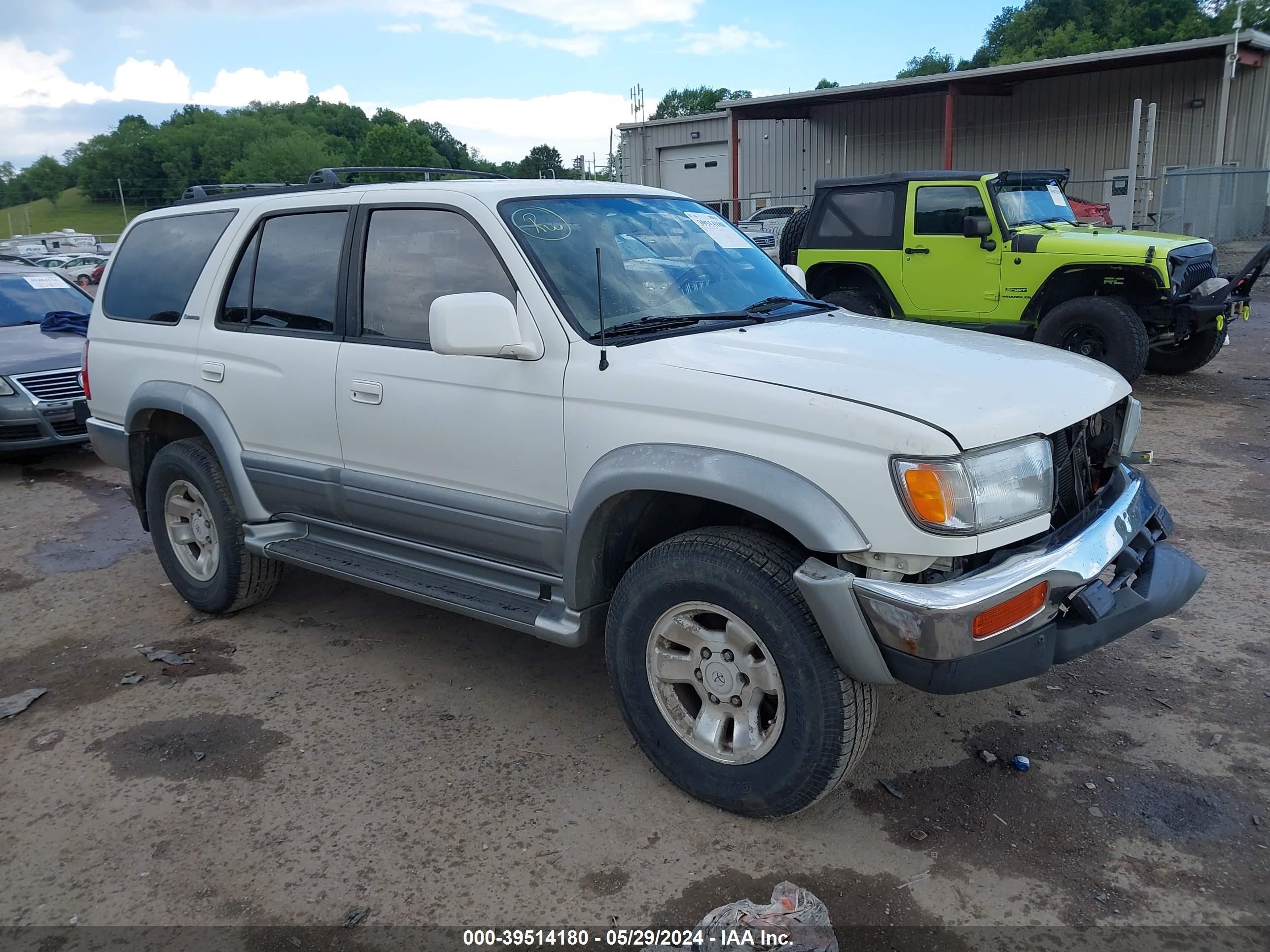 Photo 0 VIN: JT3HN87R8W0163595 - TOYOTA 4RUNNER 