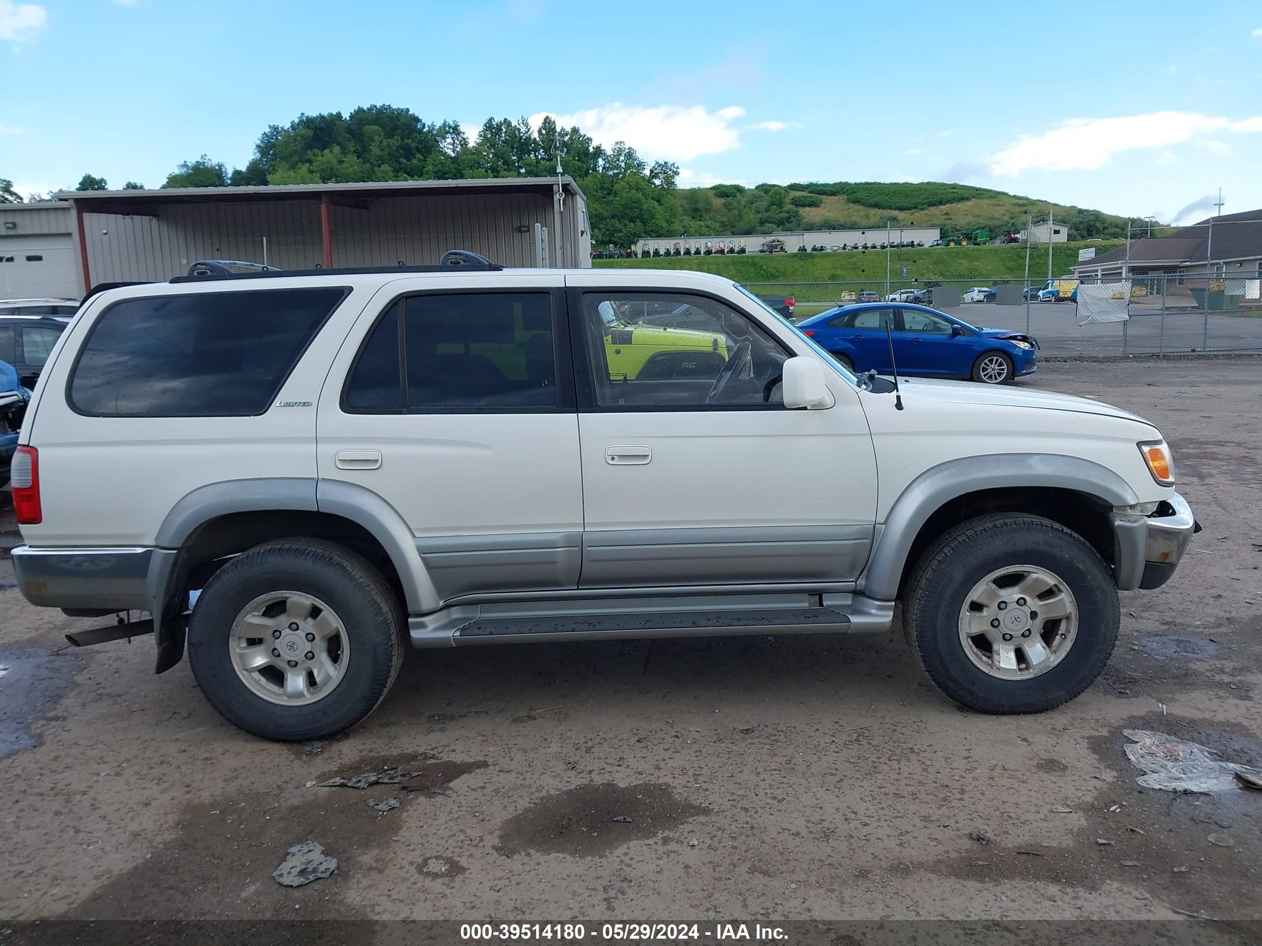 Photo 12 VIN: JT3HN87R8W0163595 - TOYOTA 4RUNNER 