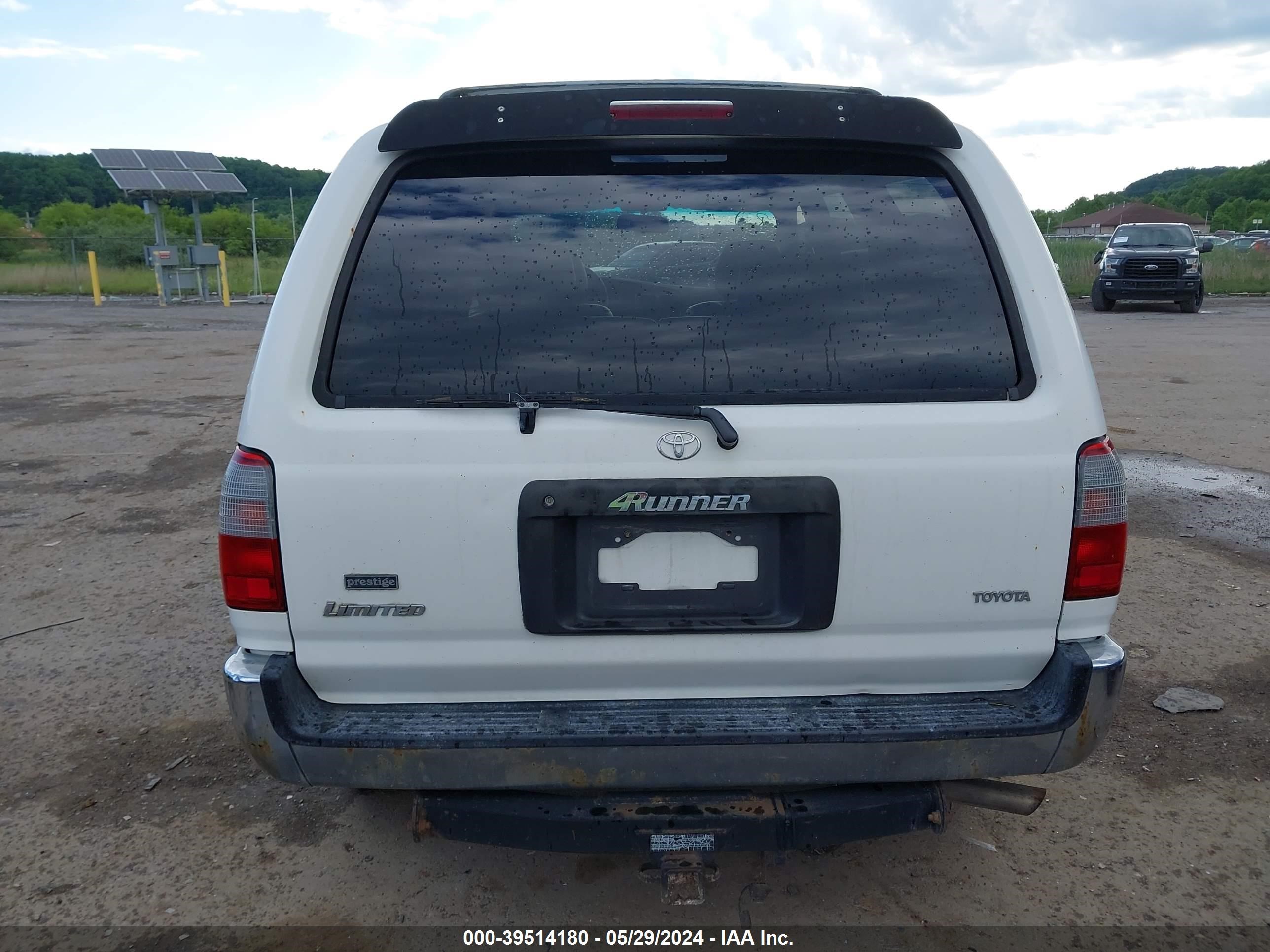 Photo 15 VIN: JT3HN87R8W0163595 - TOYOTA 4RUNNER 