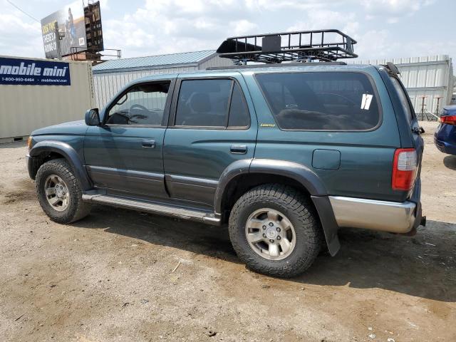 Photo 1 VIN: JT3HN87R8W0172698 - TOYOTA 4RUNNER LI 