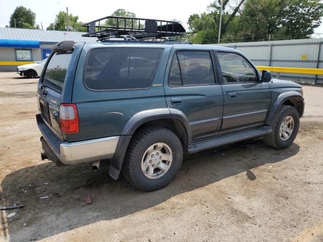 Photo 2 VIN: JT3HN87R8W0172698 - TOYOTA 4RUNNER LI 