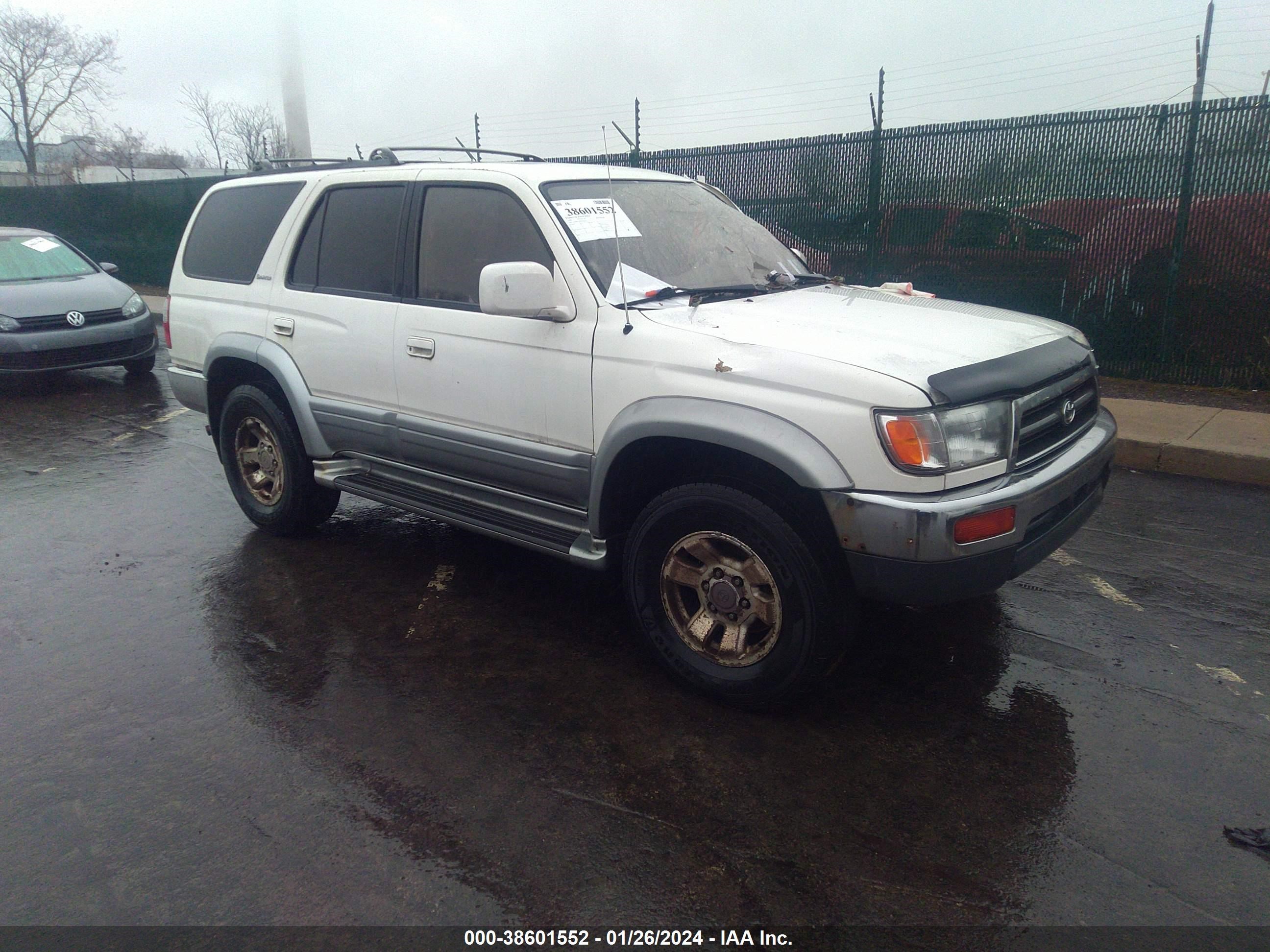 Photo 0 VIN: JT3HN87R8W9015698 - TOYOTA 4RUNNER 