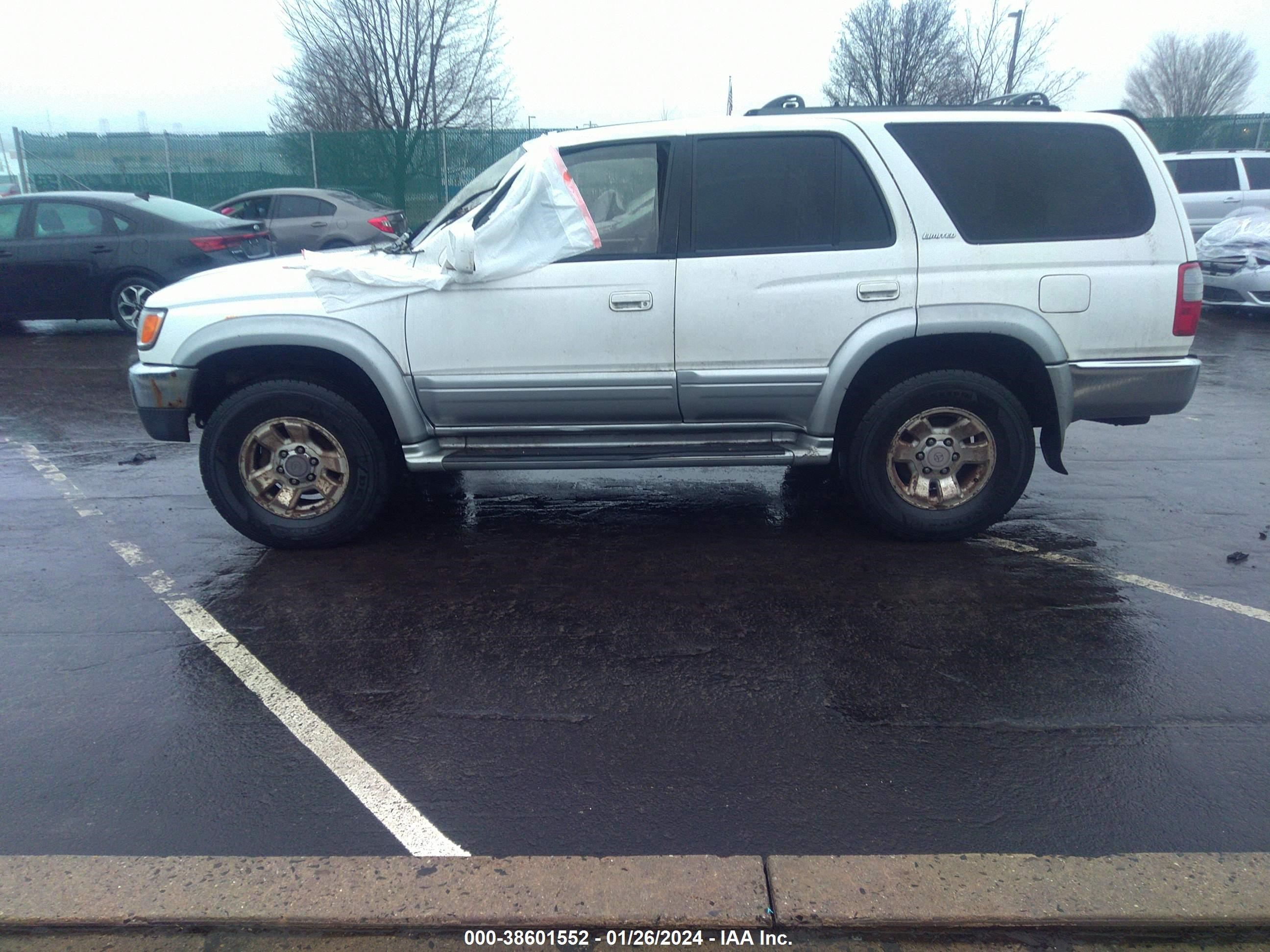 Photo 13 VIN: JT3HN87R8W9015698 - TOYOTA 4RUNNER 