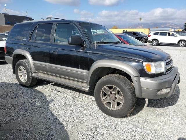 Photo 3 VIN: JT3HN87R8X9029845 - TOYOTA 4RUNNER LI 