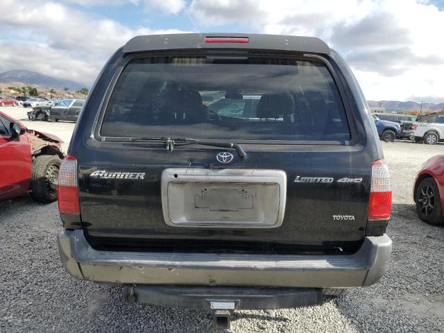 Photo 5 VIN: JT3HN87R8X9029845 - TOYOTA 4RUNNER LI 