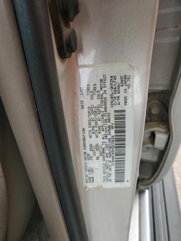 Photo 12 VIN: JT3HN87R8Y0272626 - TOYOTA 4RUNNER LI 