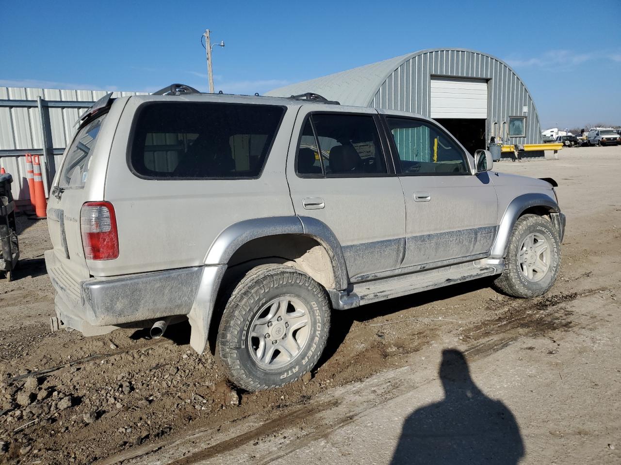 Photo 2 VIN: JT3HN87R8Y9033184 - TOYOTA 4RUNNER 