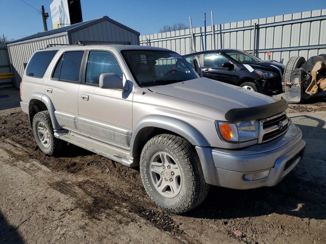 Photo 3 VIN: JT3HN87R8Y9033184 - TOYOTA 4RUNNER 