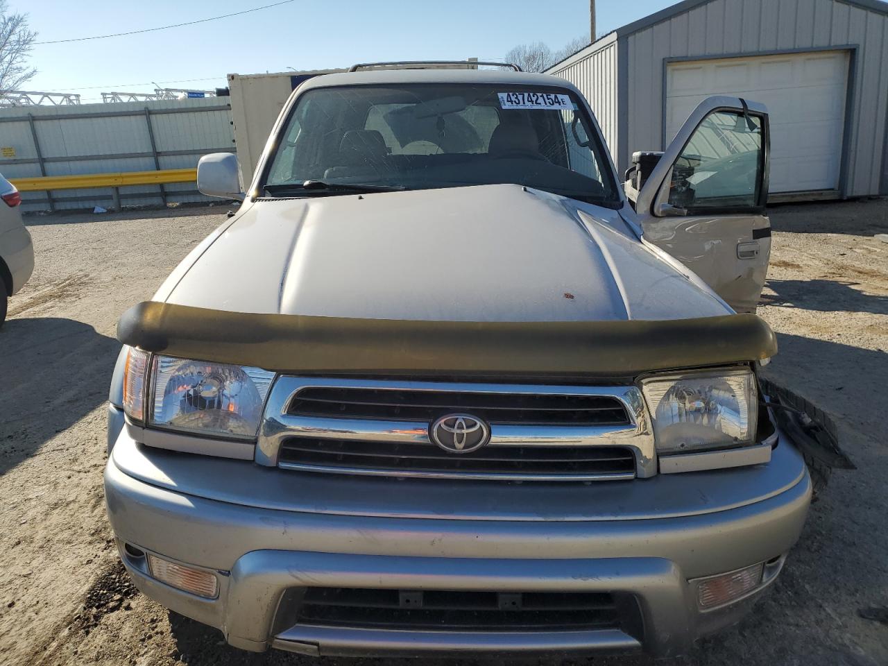 Photo 4 VIN: JT3HN87R8Y9033184 - TOYOTA 4RUNNER 