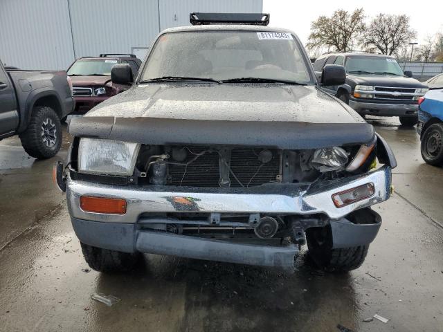 Photo 4 VIN: JT3HN87R9W0166411 - TOYOTA 4RUNNER 