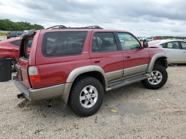 Photo 2 VIN: JT3HN87R9X0243487 - TOYOTA 4RUNNER LI 