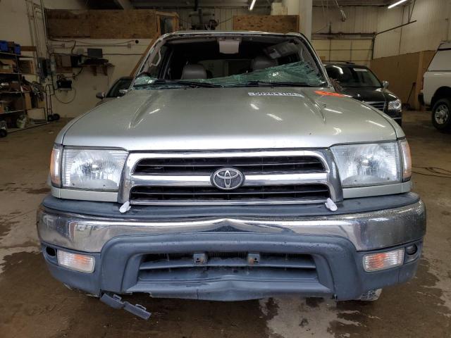 Photo 4 VIN: JT3HN87R9X0245546 - TOYOTA 4RUNNER 