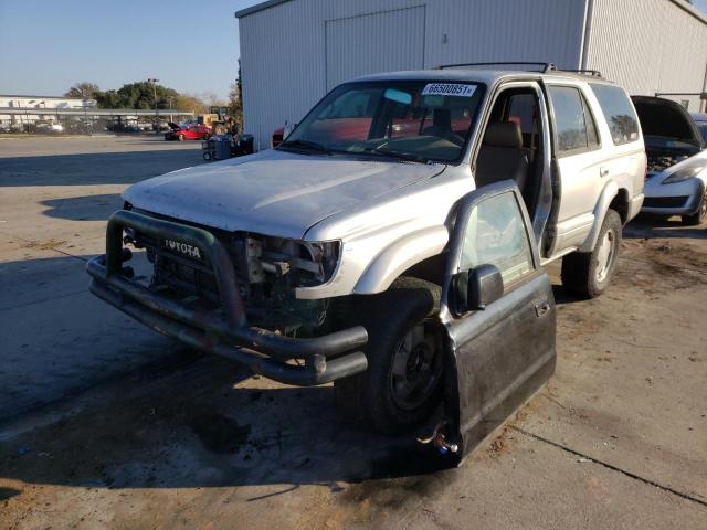 Photo 1 VIN: JT3HN87R9X9029126 - TOYOTA 4RUNNER LI 