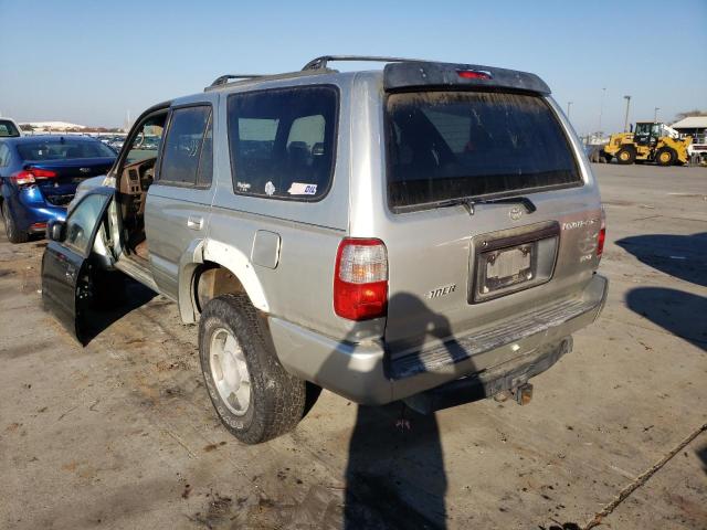 Photo 2 VIN: JT3HN87R9X9029126 - TOYOTA 4RUNNER LI 