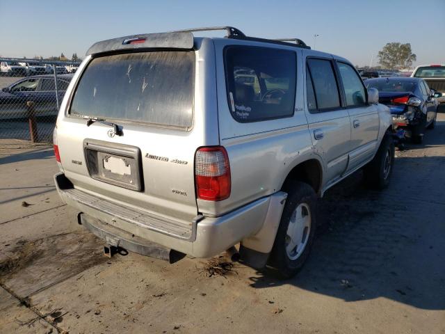 Photo 3 VIN: JT3HN87R9X9029126 - TOYOTA 4RUNNER LI 