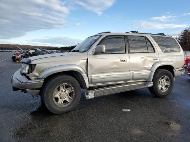 Photo 0 VIN: JT3HN87R9Y0285157 - TOYOTA 4RUNNER 