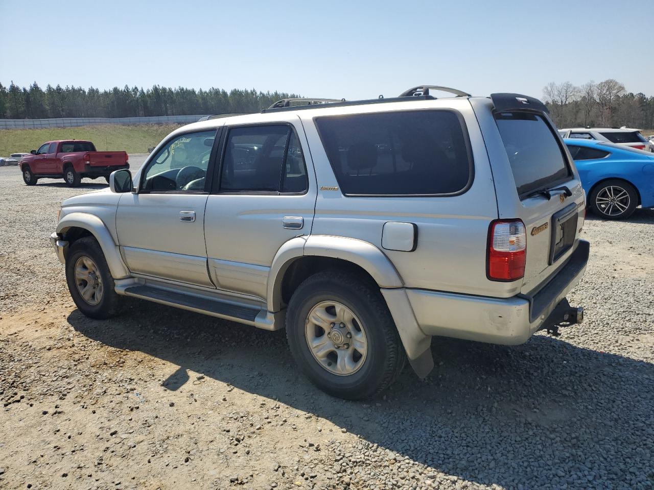 Photo 1 VIN: JT3HN87RX19053393 - TOYOTA 4RUNNER 