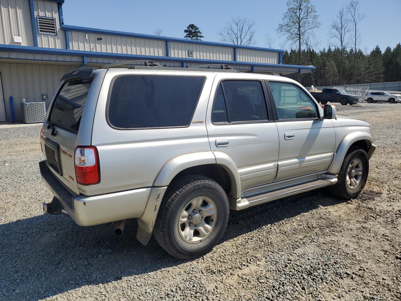 Photo 2 VIN: JT3HN87RX19053393 - TOYOTA 4RUNNER 