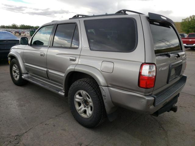 Photo 1 VIN: JT3HN87RX19055192 - TOYOTA 4RUNNER 