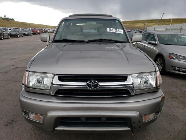 Photo 4 VIN: JT3HN87RX19055192 - TOYOTA 4RUNNER 