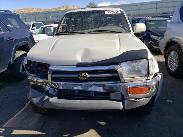 Photo 4 VIN: JT3HN87RXV0089546 - TOYOTA 4RUNNER 