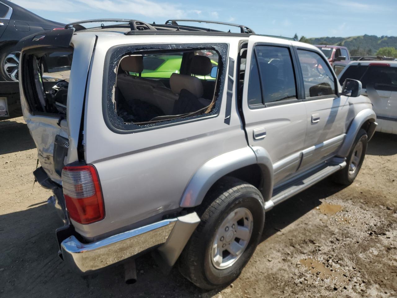 Photo 2 VIN: JT3HN87RXW9009417 - TOYOTA 4RUNNER 