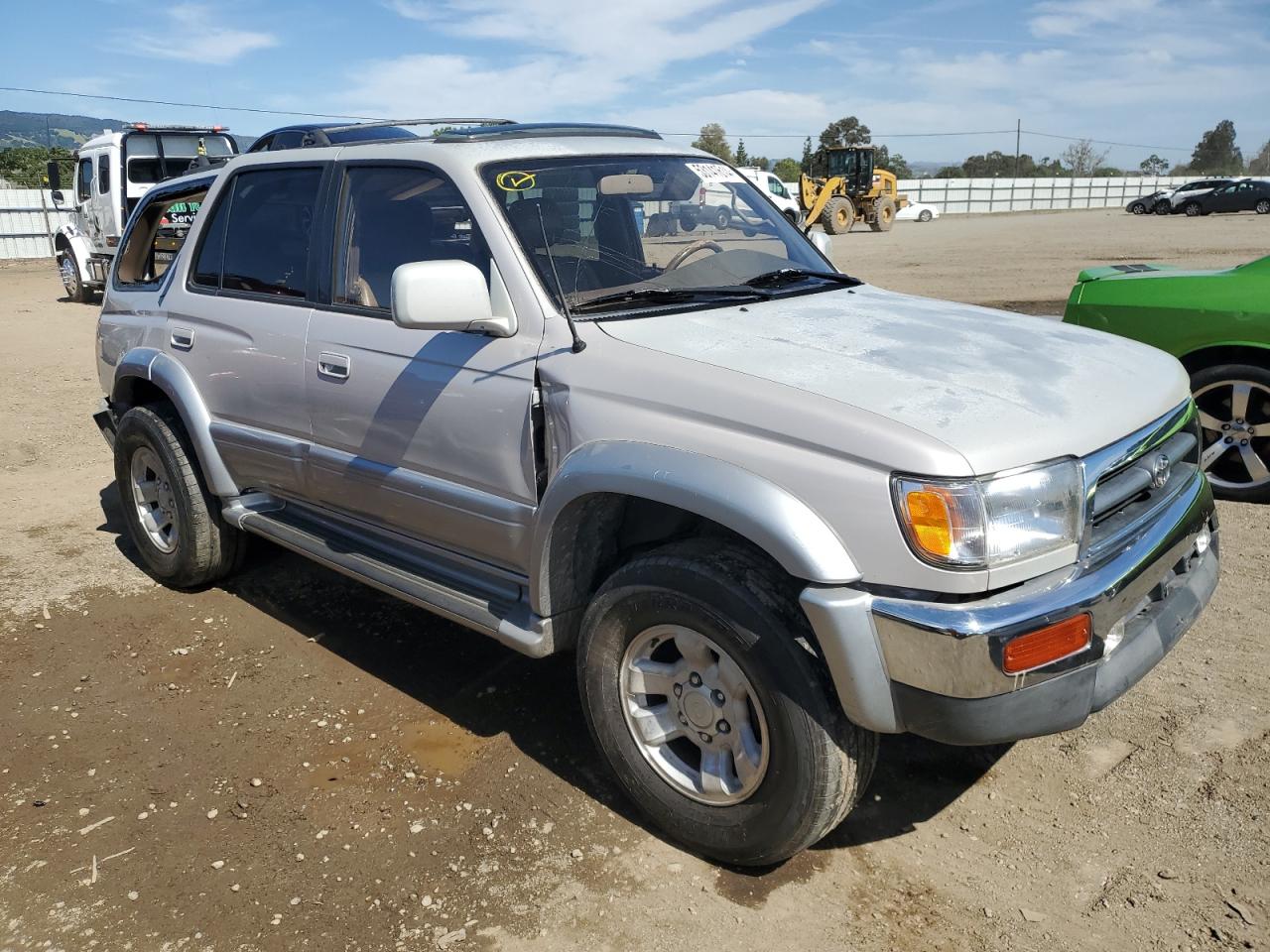 Photo 3 VIN: JT3HN87RXW9009417 - TOYOTA 4RUNNER 