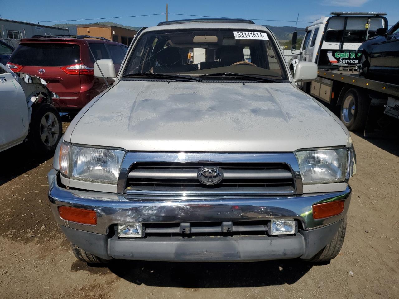 Photo 4 VIN: JT3HN87RXW9009417 - TOYOTA 4RUNNER 