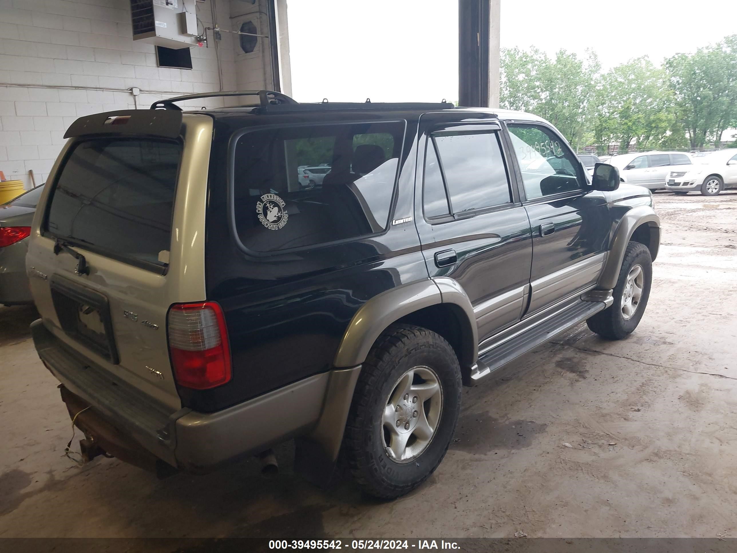 Photo 3 VIN: JT3HN87RXX0215701 - TOYOTA 4RUNNER 