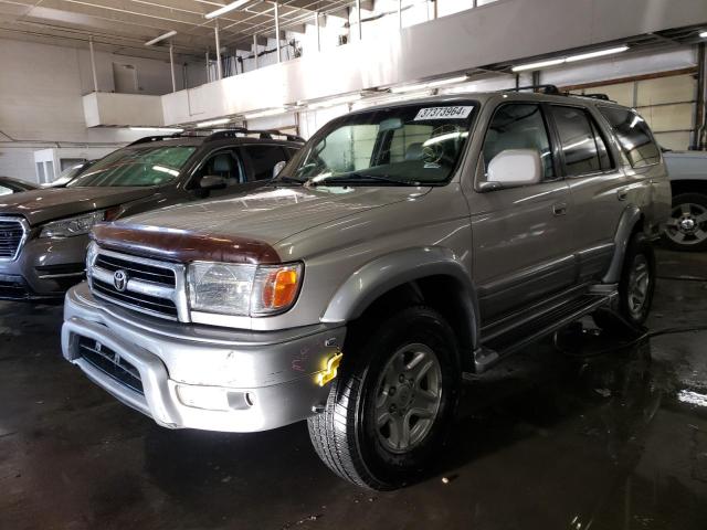 Photo 0 VIN: JT3HN87RXY0267508 - TOYOTA 4RUNNER 