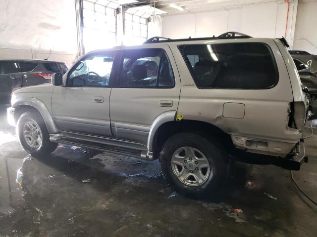 Photo 1 VIN: JT3HN87RXY0267508 - TOYOTA 4RUNNER 