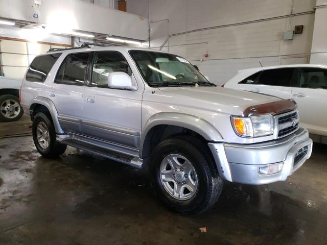 Photo 3 VIN: JT3HN87RXY0267508 - TOYOTA 4RUNNER 