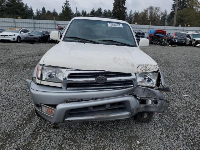 Photo 4 VIN: JT3HN87RXY0277150 - TOYOTA 4RUNNER LI 