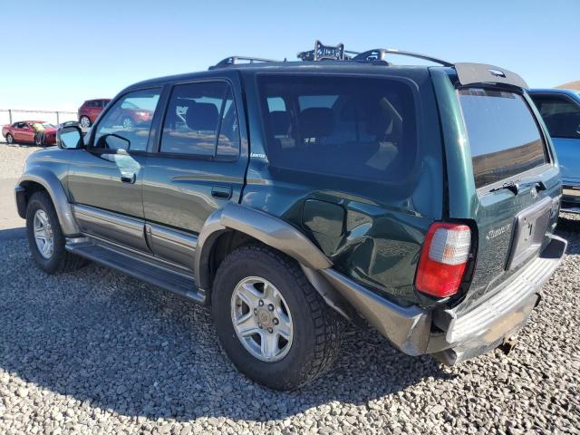 Photo 1 VIN: JT3HN87RXY9037382 - TOYOTA 4RUNNER LI 