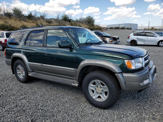 Photo 3 VIN: JT3HN87RXY9037382 - TOYOTA 4RUNNER LI 