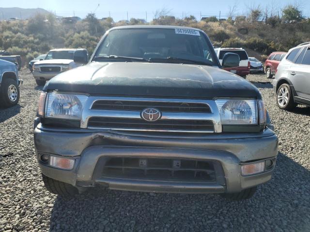 Photo 4 VIN: JT3HN87RXY9037382 - TOYOTA 4RUNNER LI 