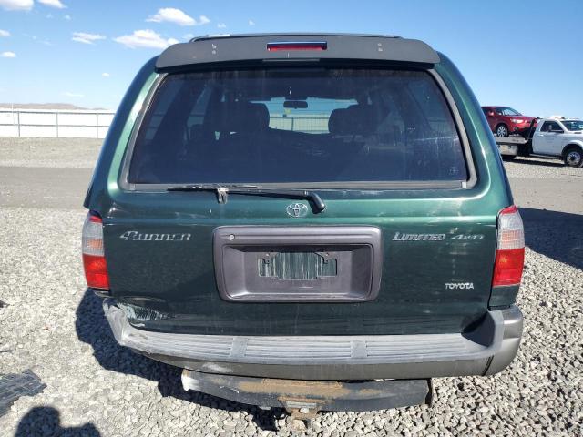 Photo 5 VIN: JT3HN87RXY9037382 - TOYOTA 4RUNNER LI 