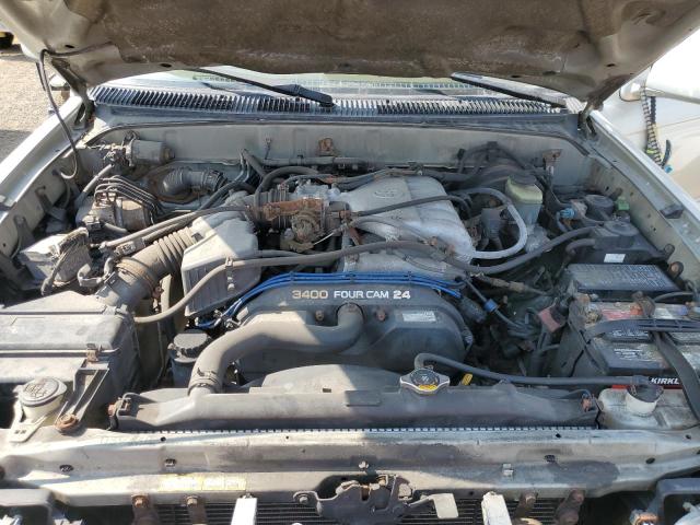 Photo 11 VIN: JT3HN87RXY9037642 - TOYOTA 4RUNNER LI 