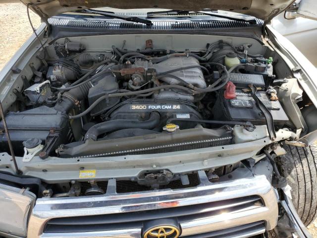 Photo 10 VIN: JT3HN87RXY9044509 - TOYOTA 4RUNNER LI 