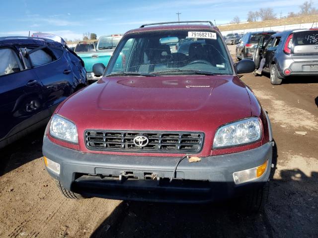 Photo 4 VIN: JT3HP10V0W0169965 - TOYOTA RAV4 