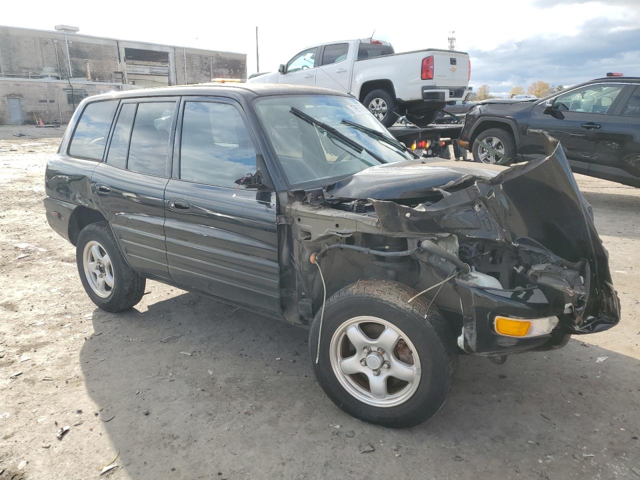 Photo 3 VIN: JT3HP10V0X7148400 - TOYOTA RAV 4 