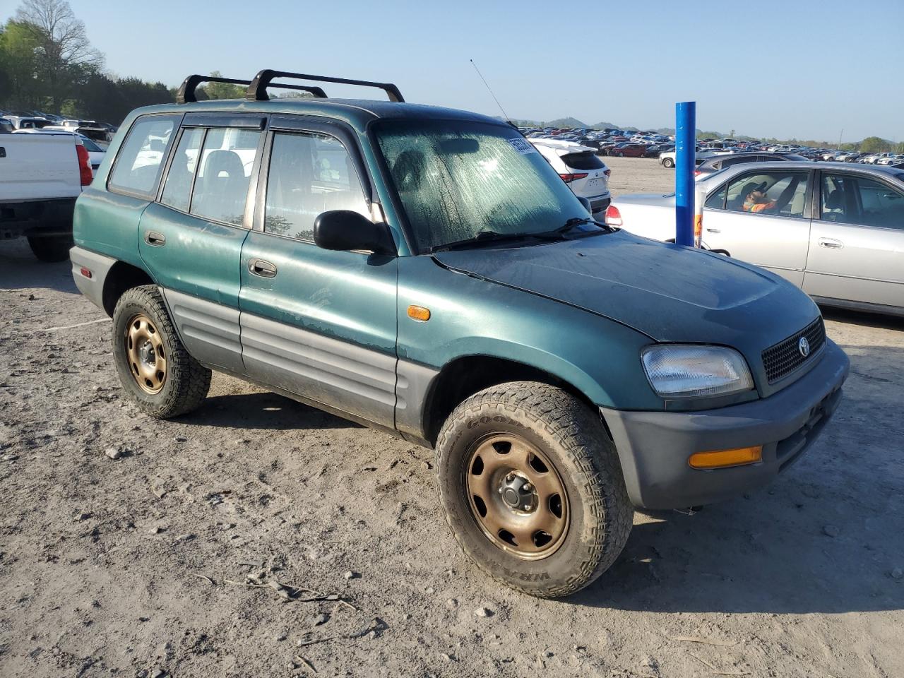 Photo 3 VIN: JT3HP10V1V7037898 - TOYOTA RAV 4 