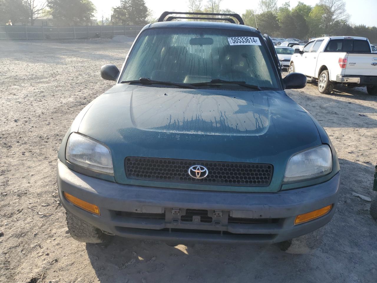 Photo 4 VIN: JT3HP10V1V7037898 - TOYOTA RAV 4 