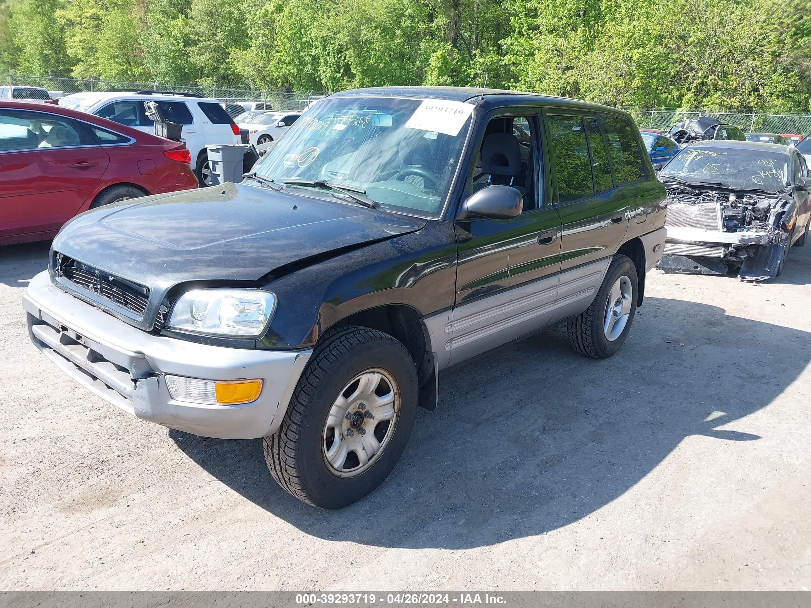 Photo 1 VIN: JT3HP10V1Y0234390 - TOYOTA RAV 4 