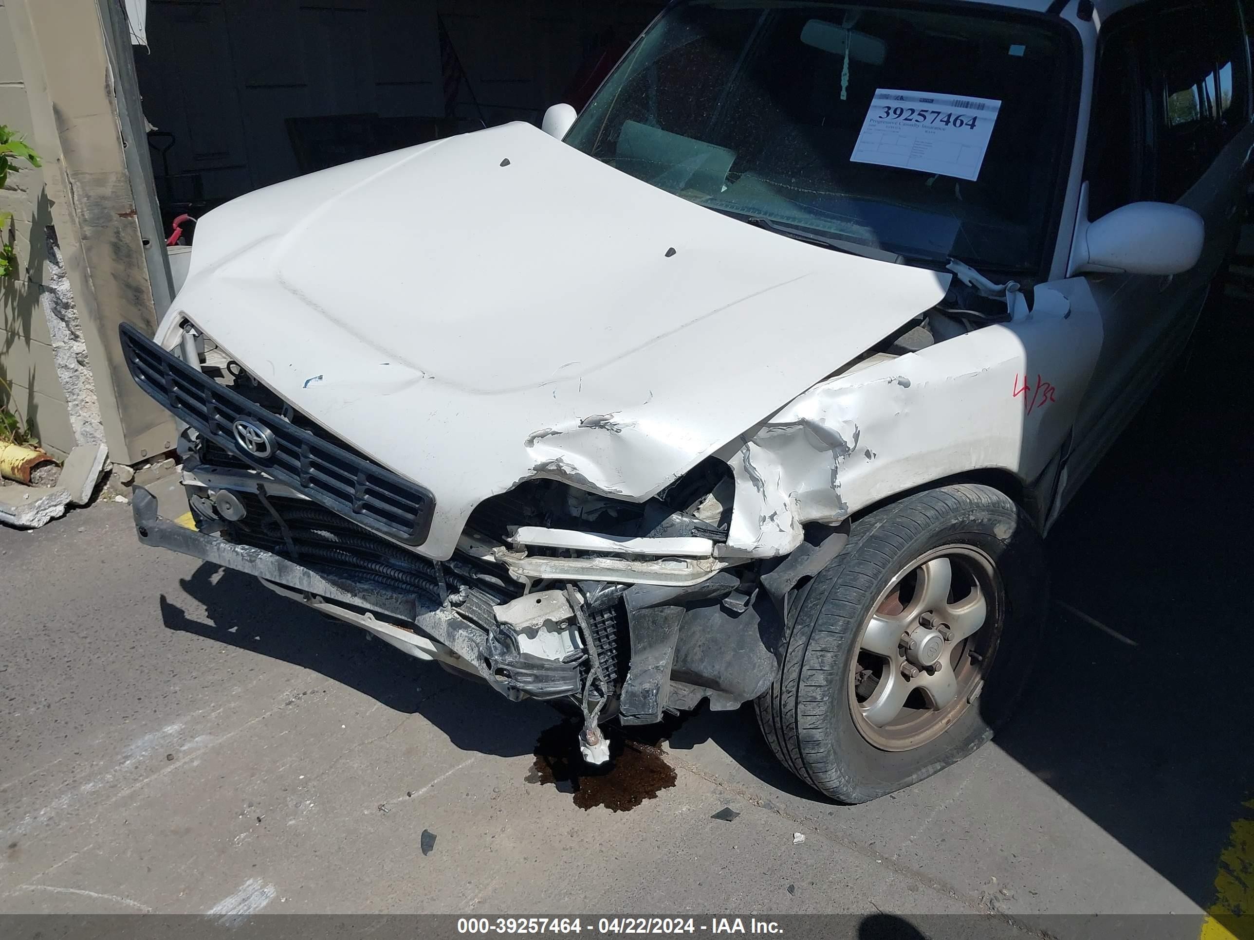 Photo 5 VIN: JT3HP10V1Y7158290 - TOYOTA RAV 4 