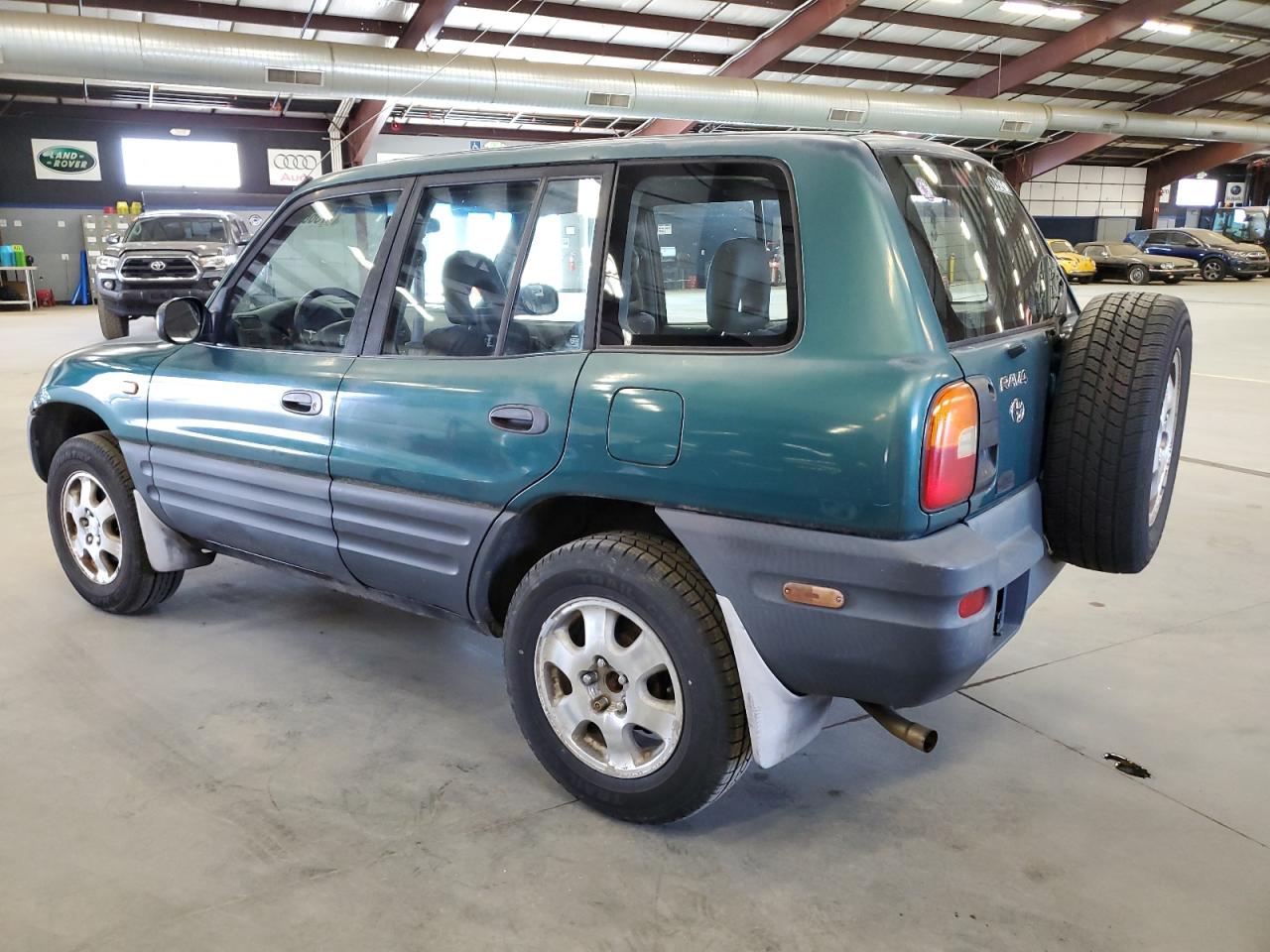 Photo 1 VIN: JT3HP10V2V7063510 - TOYOTA RAV 4 