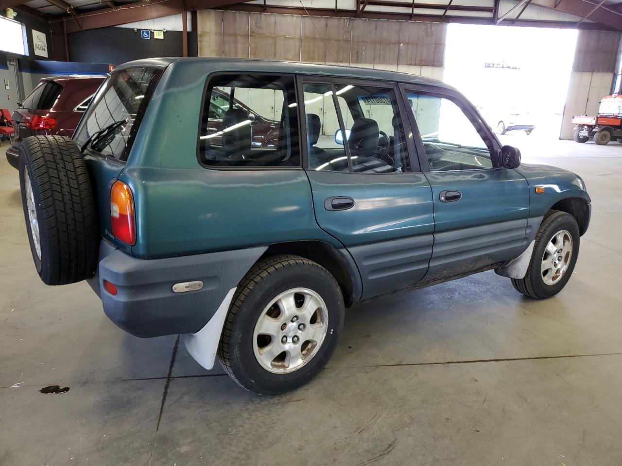 Photo 2 VIN: JT3HP10V2V7063510 - TOYOTA RAV 4 