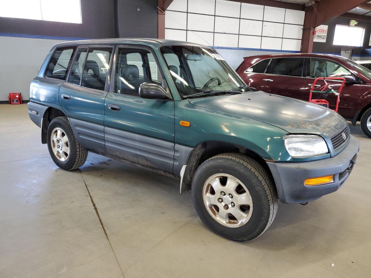 Photo 3 VIN: JT3HP10V2V7063510 - TOYOTA RAV 4 