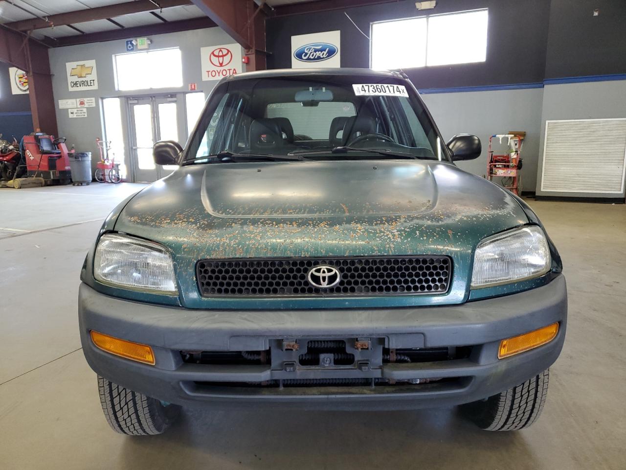 Photo 4 VIN: JT3HP10V2V7063510 - TOYOTA RAV 4 