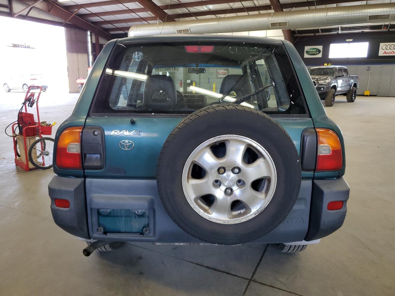 Photo 5 VIN: JT3HP10V2V7063510 - TOYOTA RAV 4 